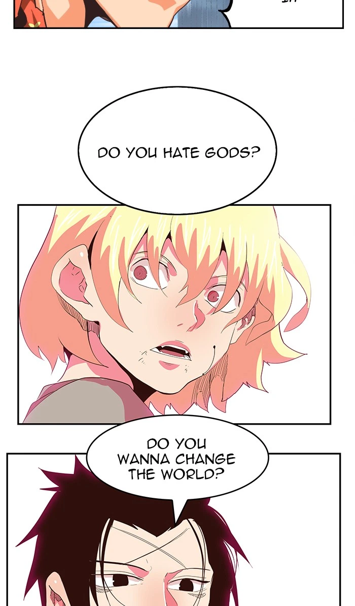 The God of High School Chapter 471 — page 51