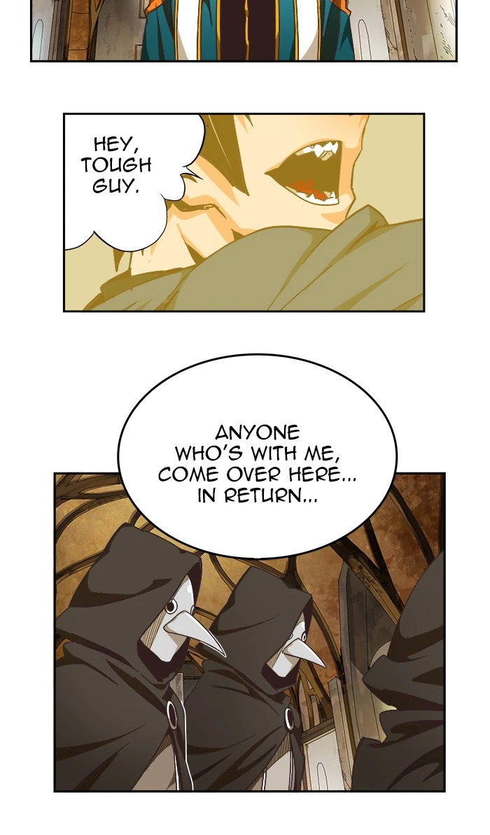 The God of High School Chapter 471 — page 59