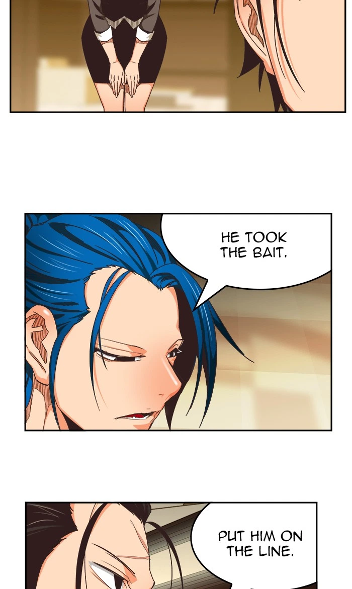 The God of High School Chapter 471 — page 62