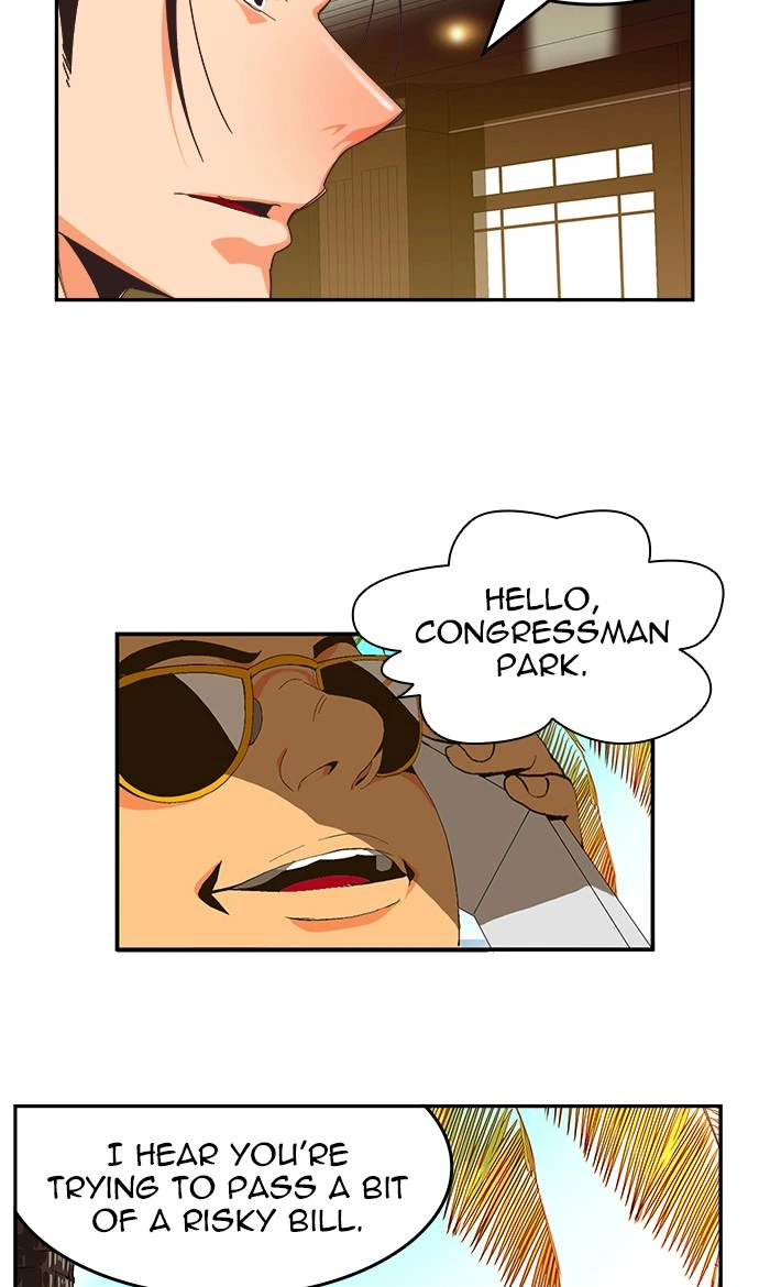 The God of High School Chapter 471 — page 63