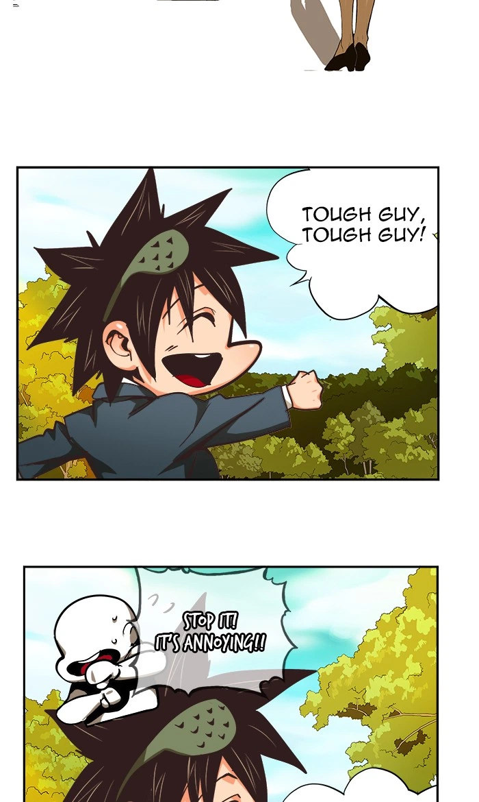 The God of High School Chapter 471 — page 69