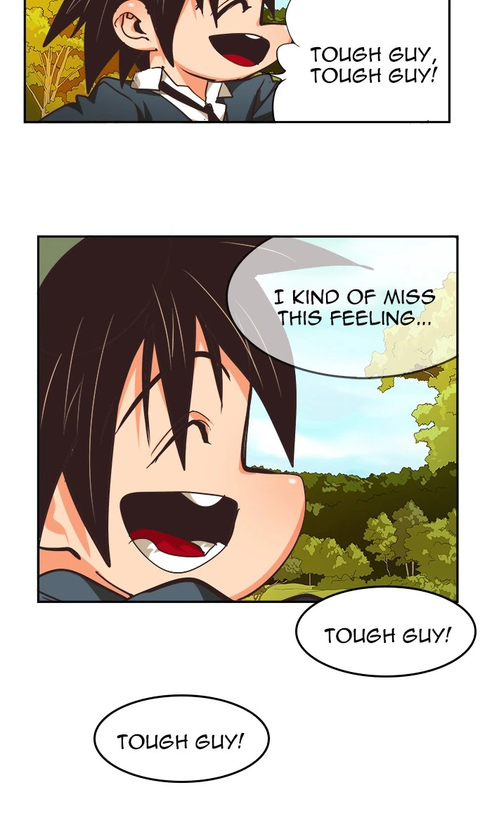 The God of High School Chapter 471 — page 70