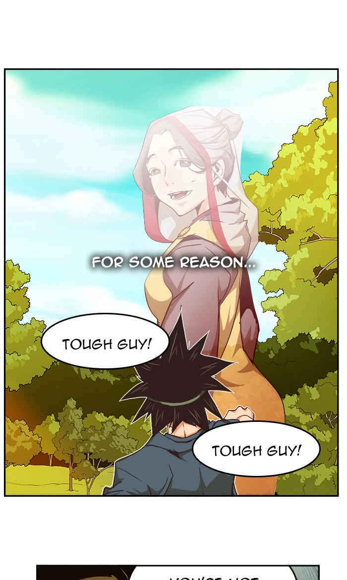 The God of High School Chapter 471 — page 71