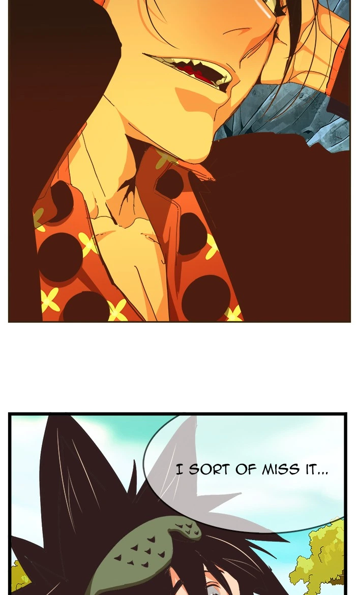 The God of High School Chapter 471 — page 74