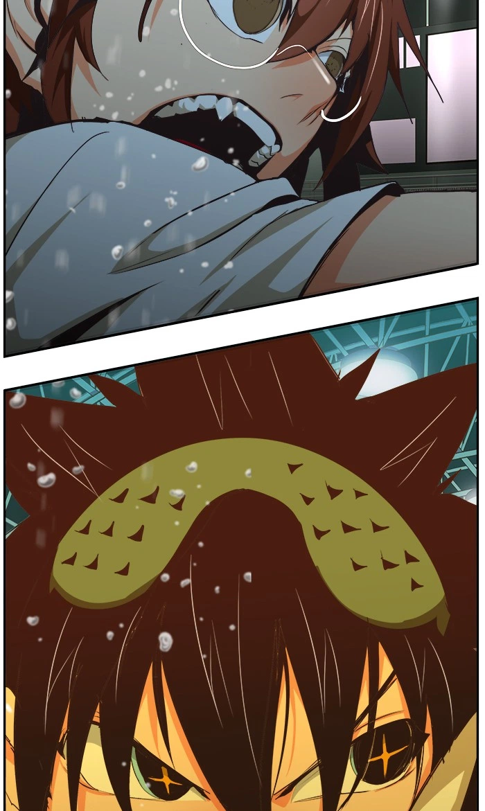 The God of High School Chapter 471 — page 78