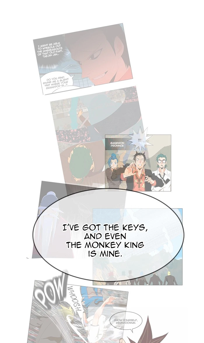 The God of High School Chapter 471 — page 80
