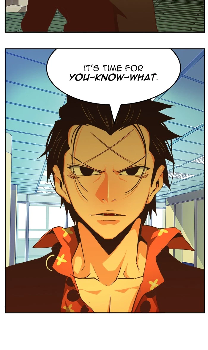 The God of High School Chapter 471 — page 83