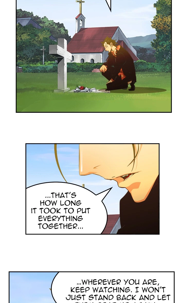 The God of High School Chapter 471 — page 85