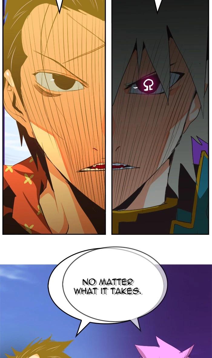 The God of High School Chapter 471 — page 92