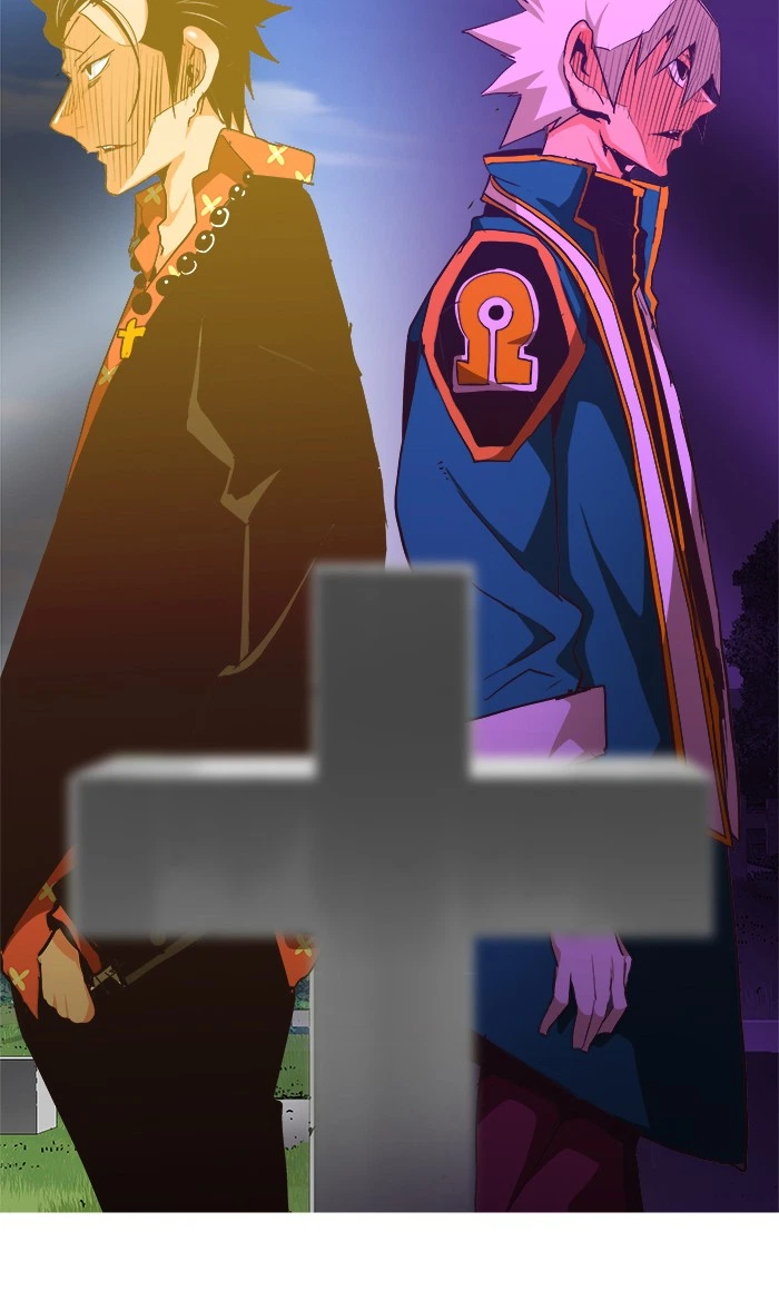 The God of High School Chapter 471 — page 93