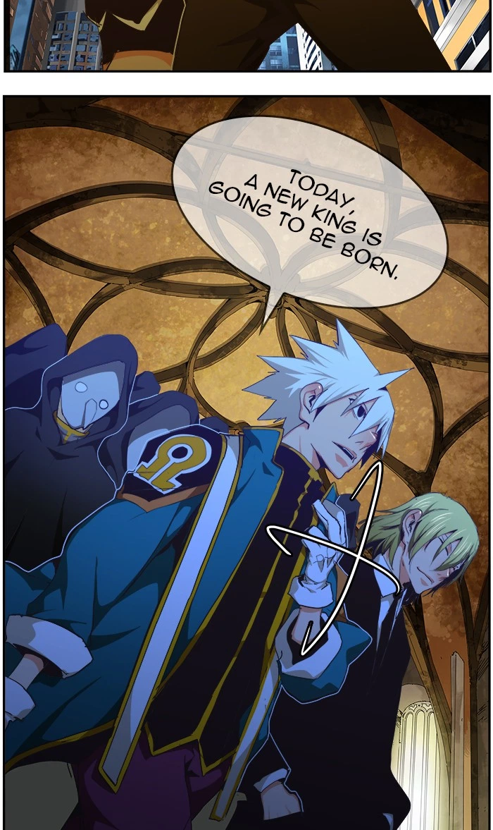 The God of High School Chapter 471 — page 95
