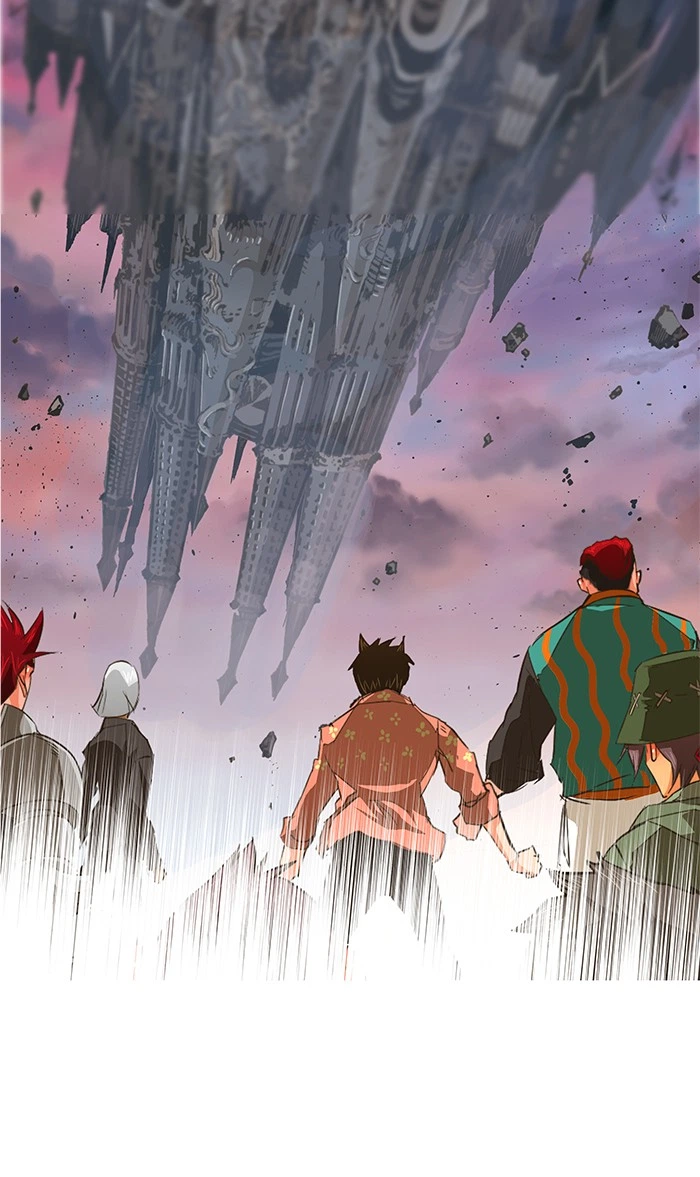 The God of High School Chapter 471 — page 99
