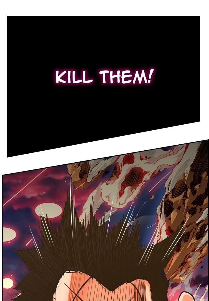 The God of High School Chapter 471 — page 100
