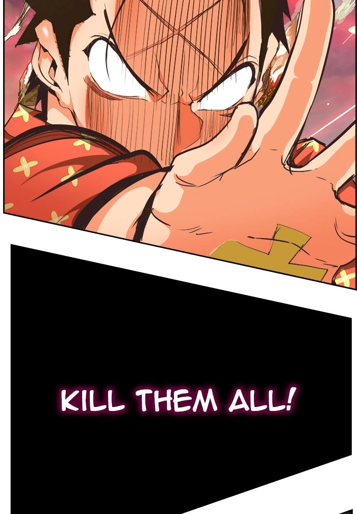 The God of High School Chapter 471 — page 101