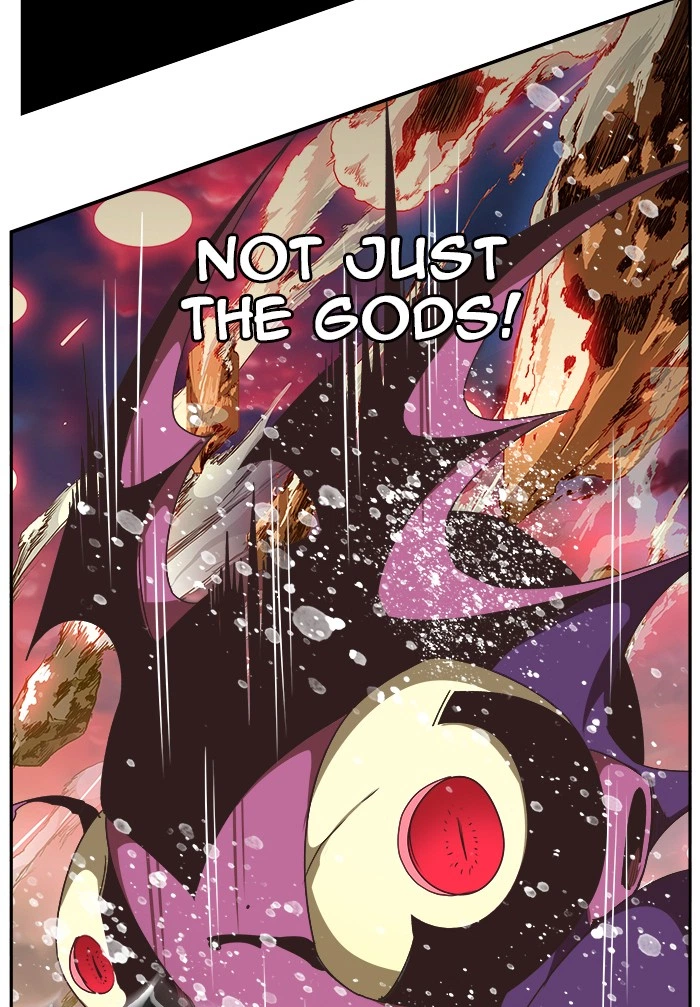 The God of High School Chapter 471 — page 102