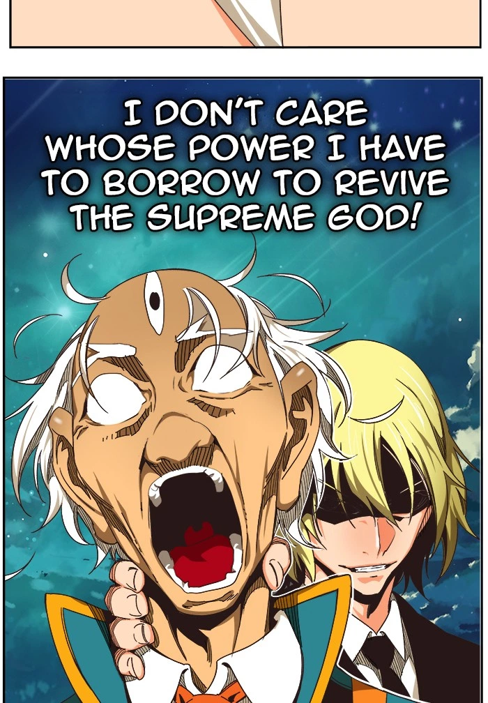 The God of High School Chapter 471 — page 109