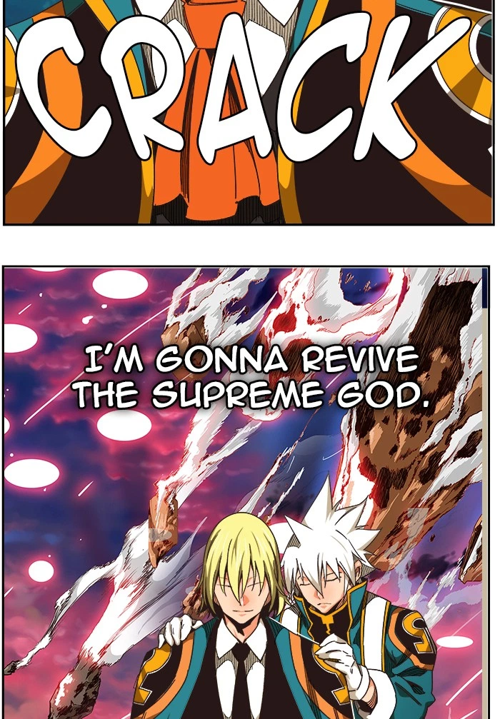 The God of High School Chapter 471 — page 110