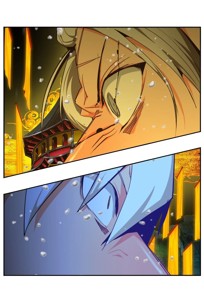 The God of High School Chapter 471 — page 118