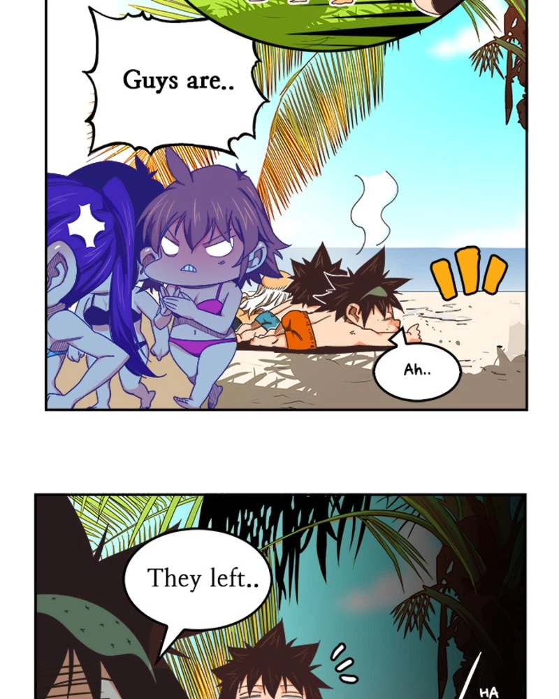 The God of High School Chapter 471 — page 123