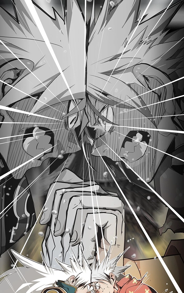 The God of High School Chapter 472 — page 3