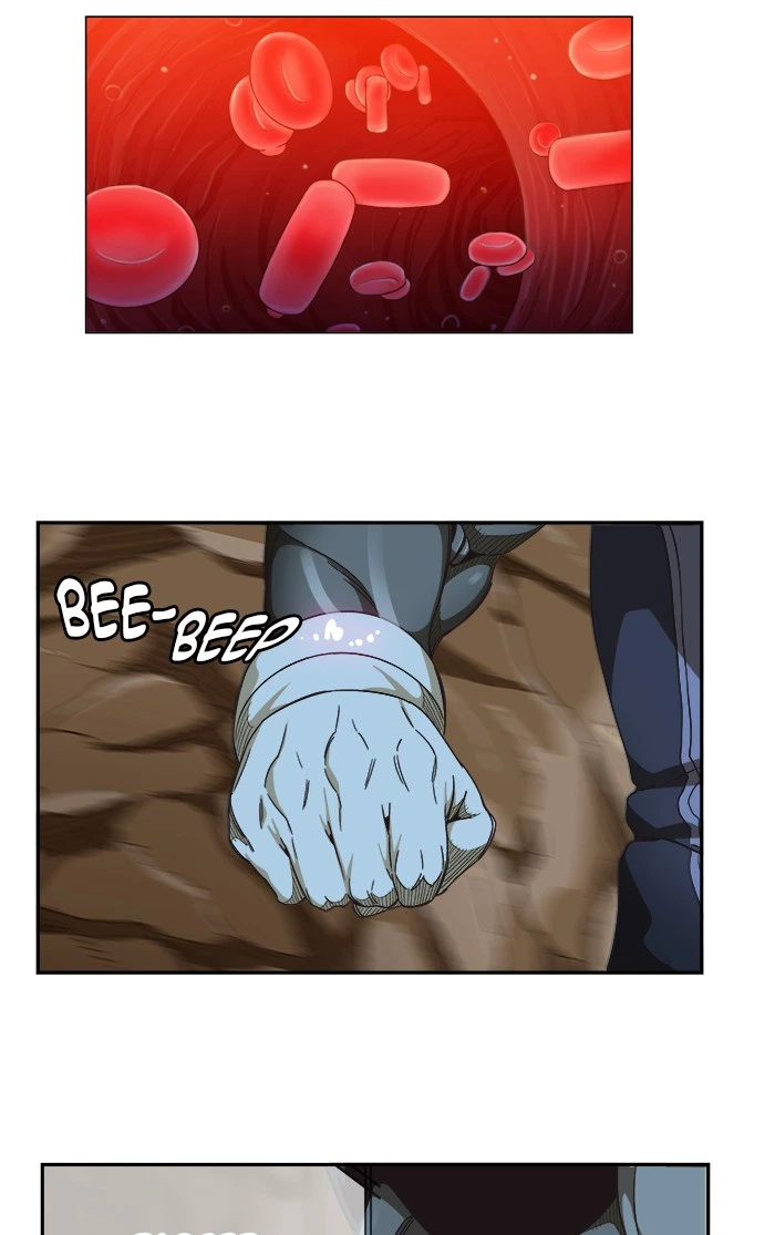 The God of High School Chapter 472 — page 7