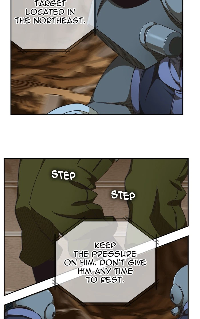 The God of High School Chapter 472 — page 8