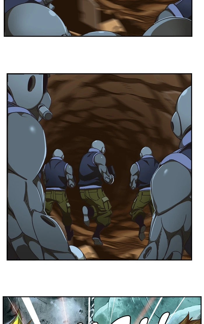 The God of High School Chapter 472 — page 9