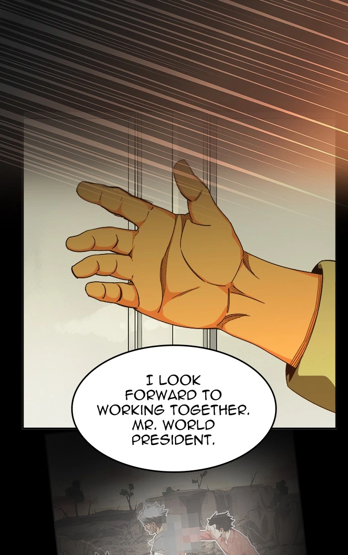 The God of High School Chapter 472 — page 13