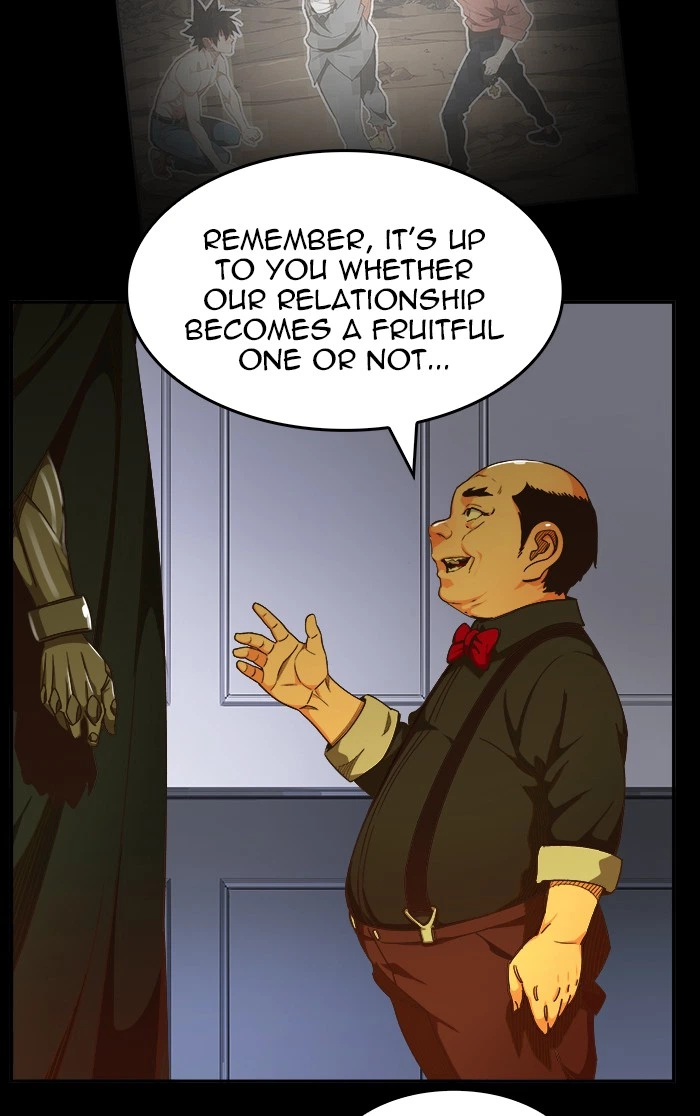 The God of High School Chapter 472 — page 14