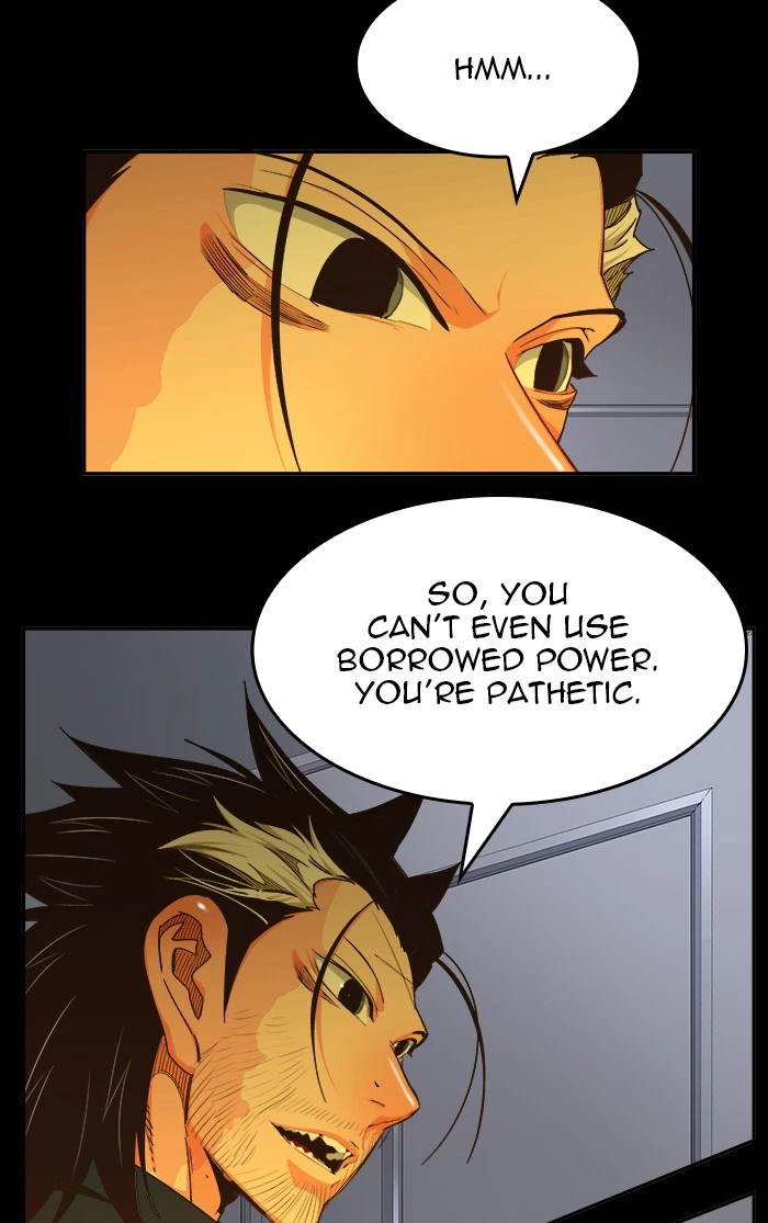 The God of High School Chapter 472 — page 15