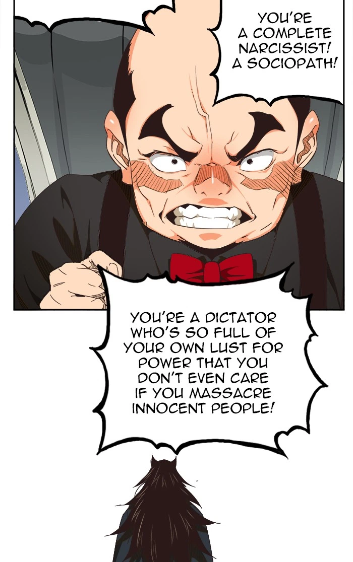The God of High School Chapter 472 — page 18