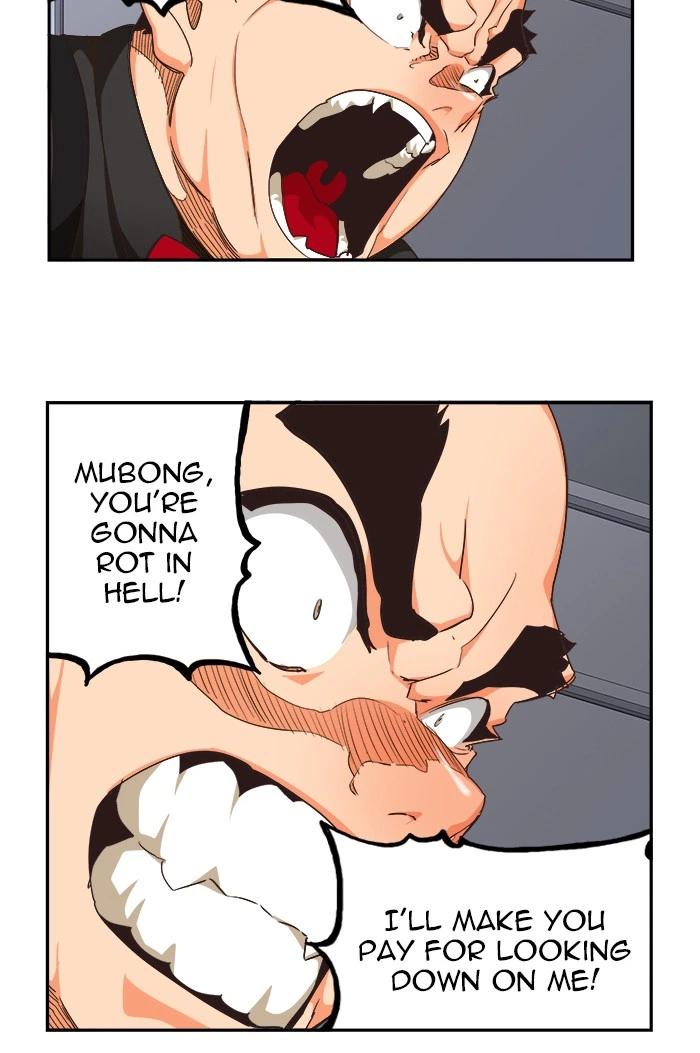 The God of High School Chapter 472 — page 22