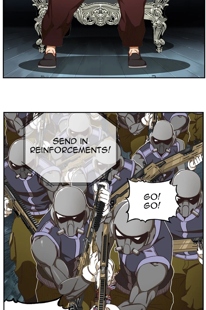 The God of High School Chapter 472 — page 24
