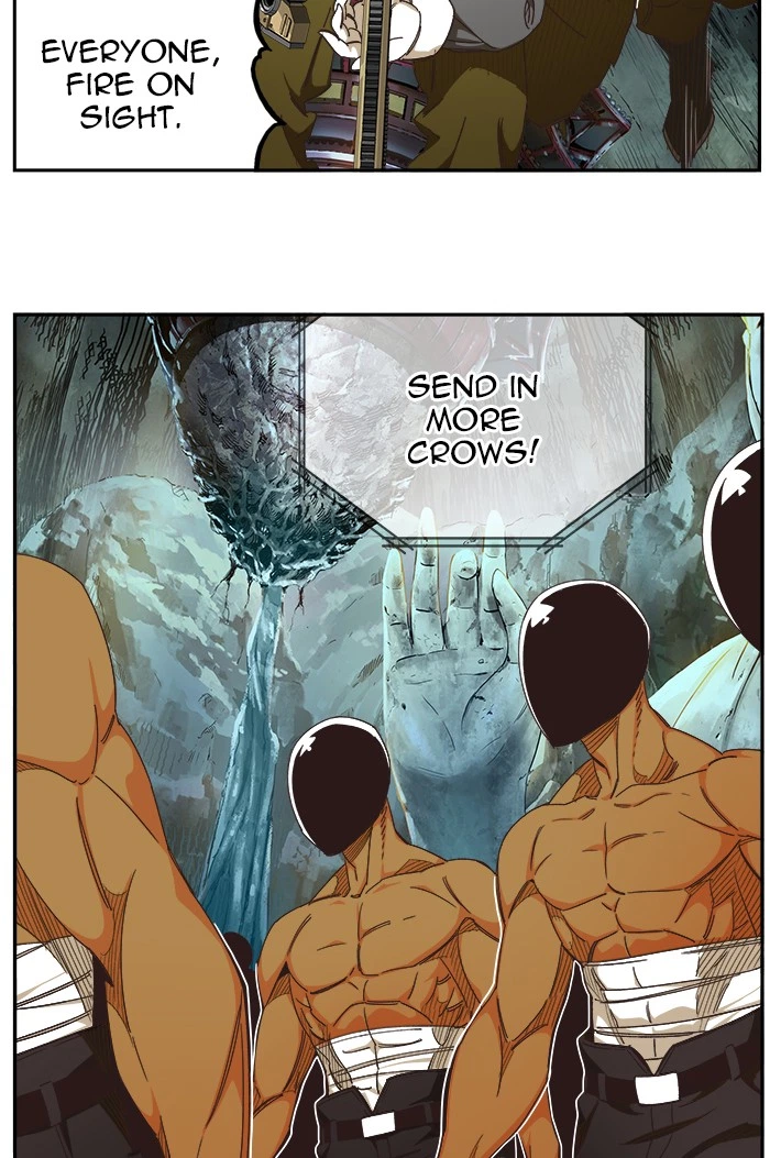 The God of High School Chapter 472 — page 25