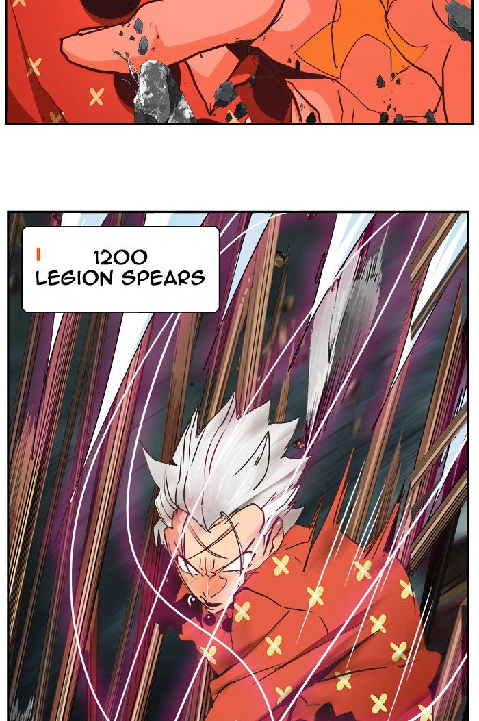 The God of High School Chapter 472 — page 28