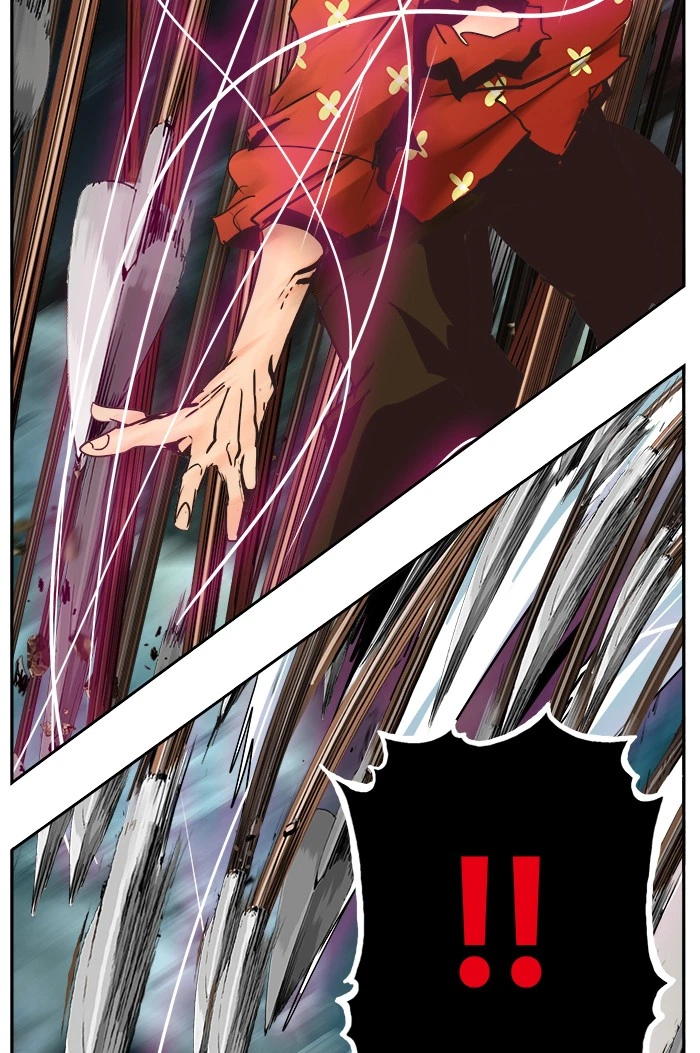 The God of High School Chapter 472 — page 29
