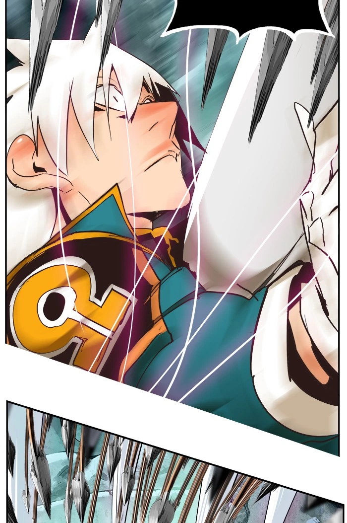 The God of High School Chapter 472 — page 30