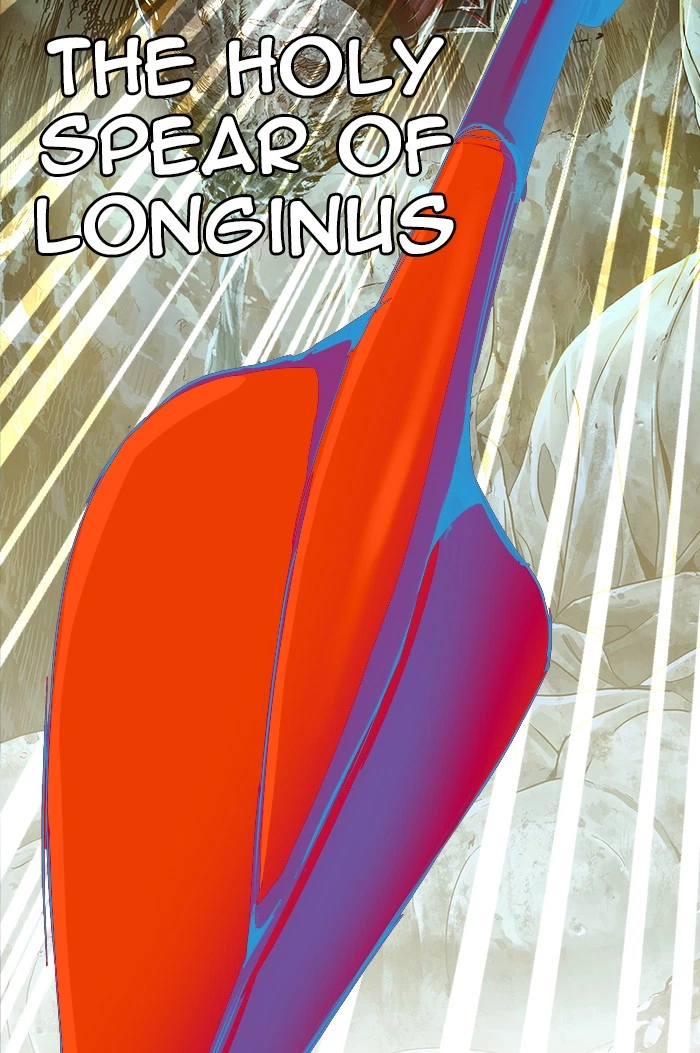 The God of High School Chapter 472 — page 35