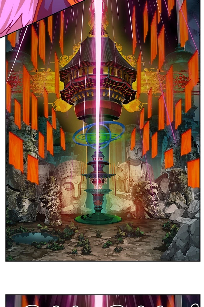 The God of High School Chapter 472 — page 37