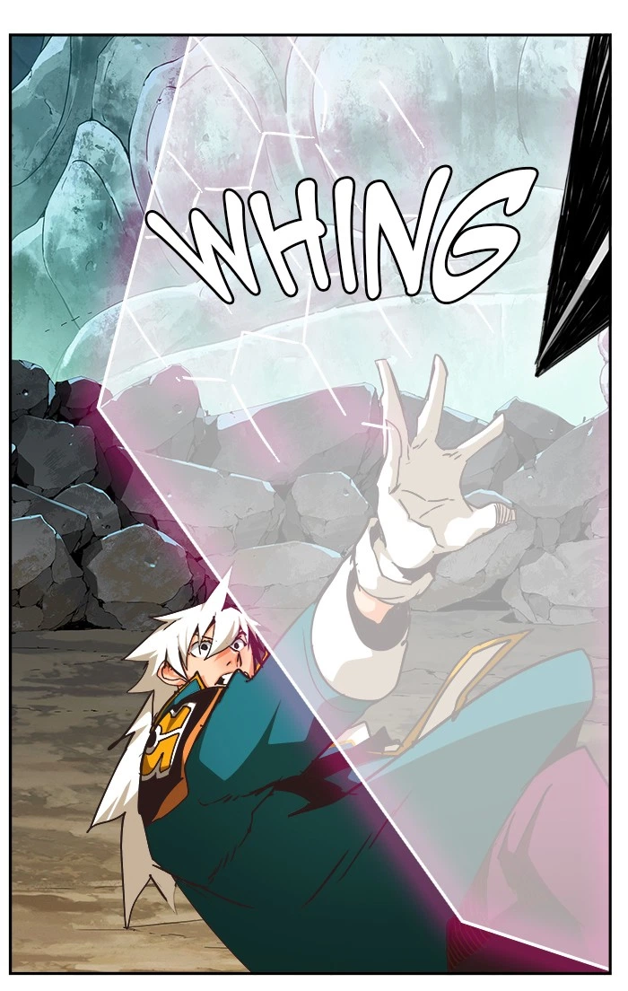 The God of High School Chapter 472 — page 40