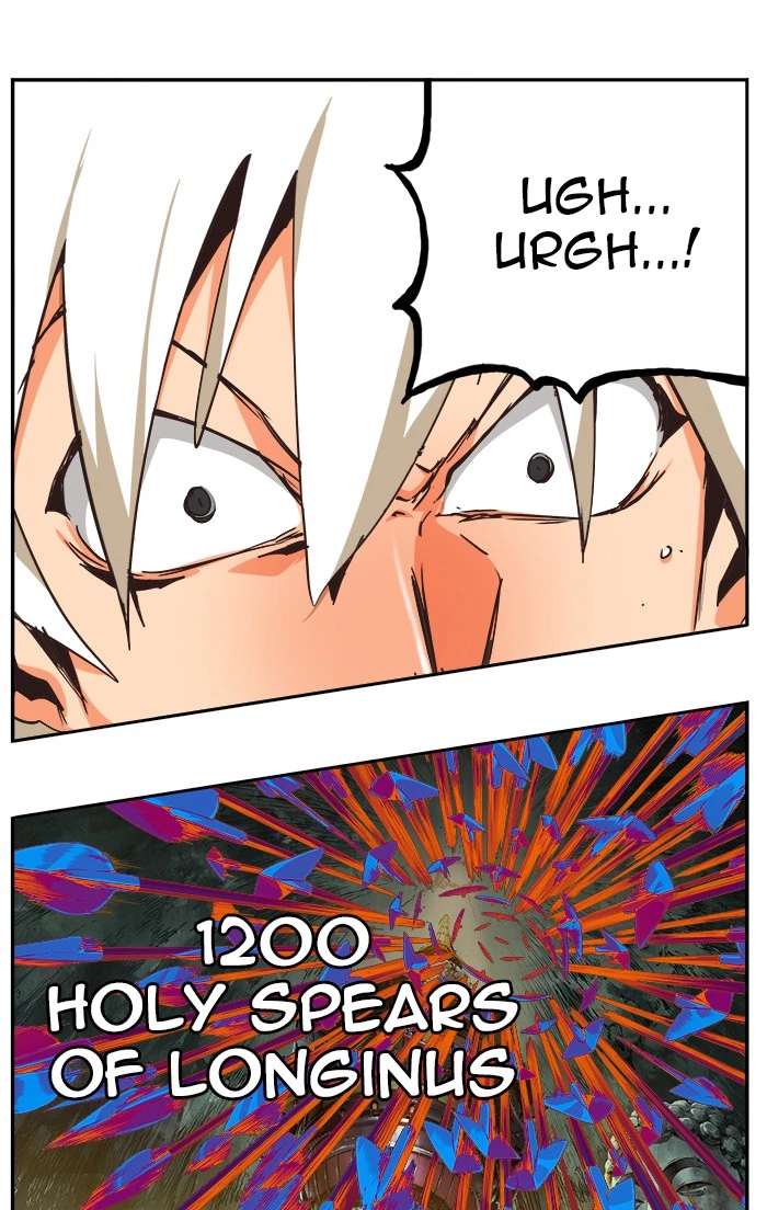 The God of High School Chapter 472 — page 41