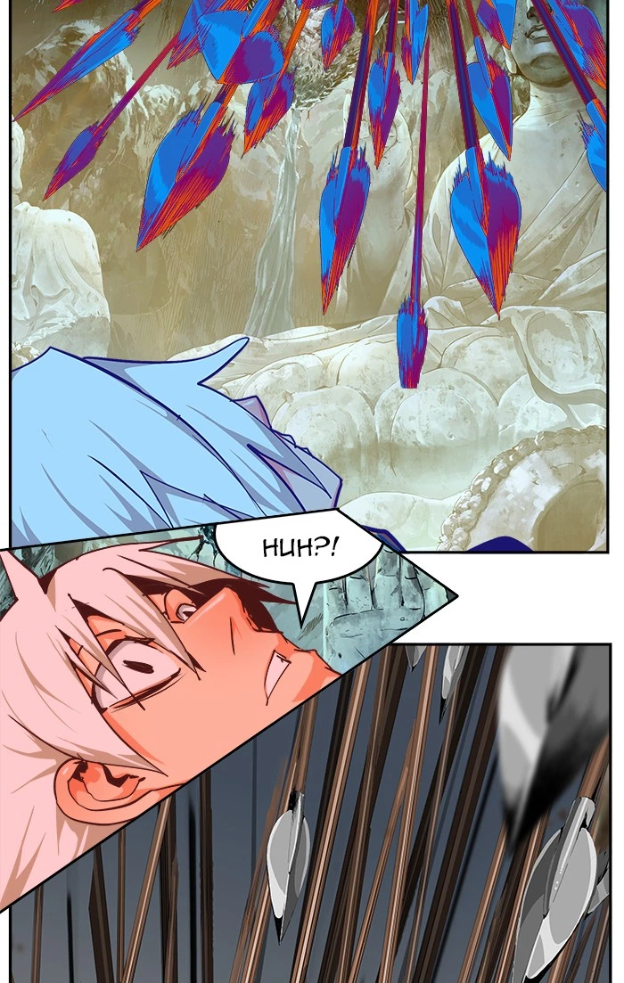 The God of High School Chapter 472 — page 42