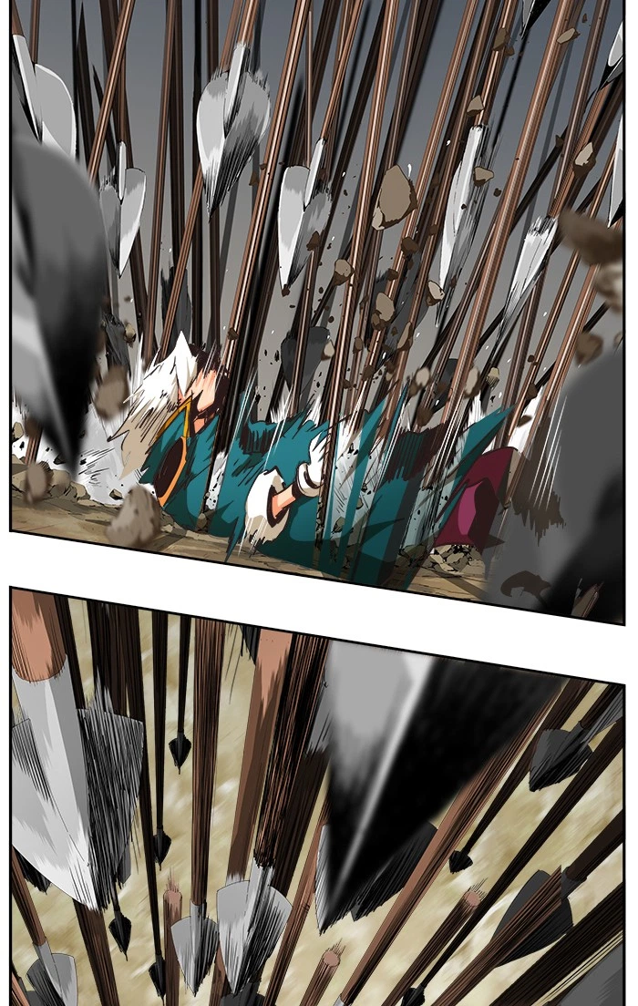 The God of High School Chapter 472 — page 43