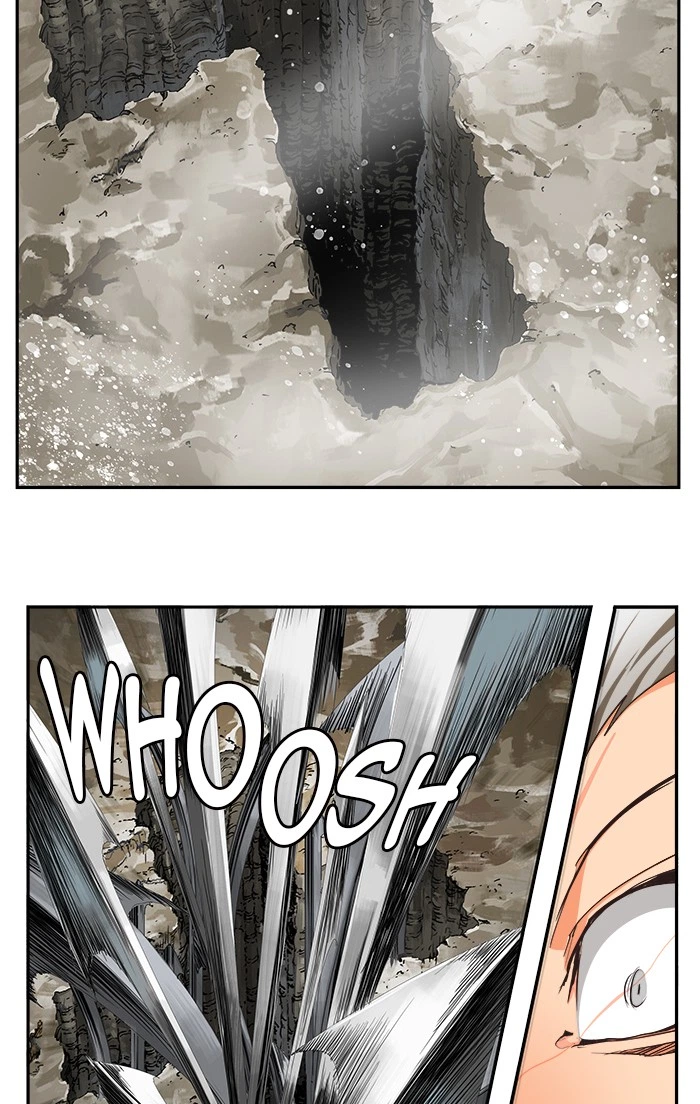 The God of High School Chapter 472 — page 45