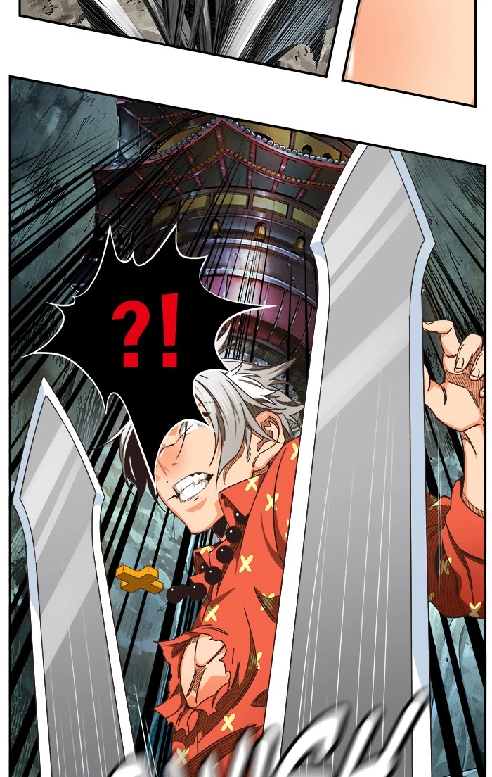 The God of High School Chapter 472 — page 46