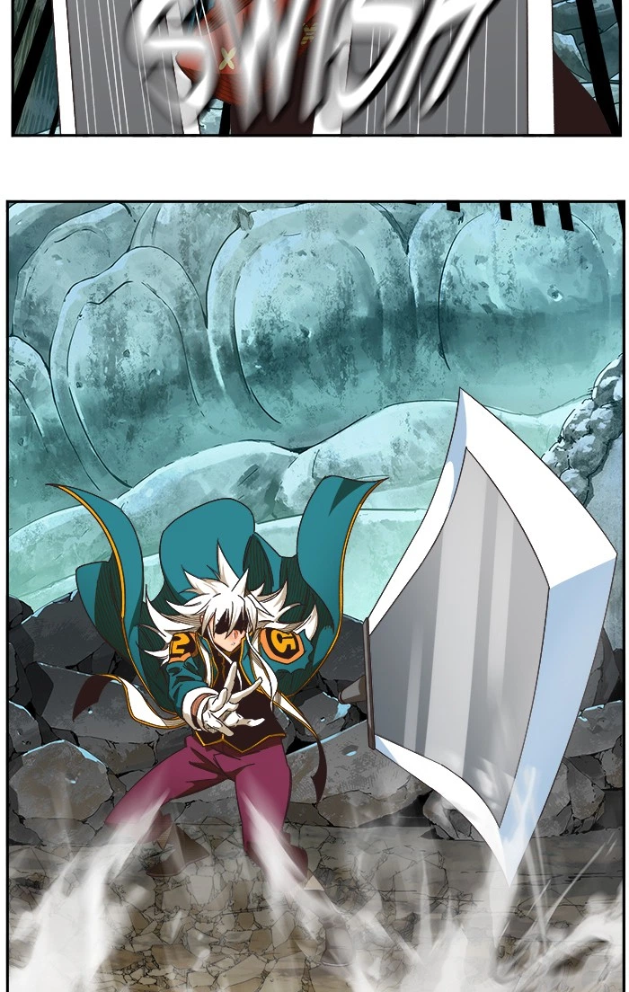 The God of High School Chapter 472 — page 47