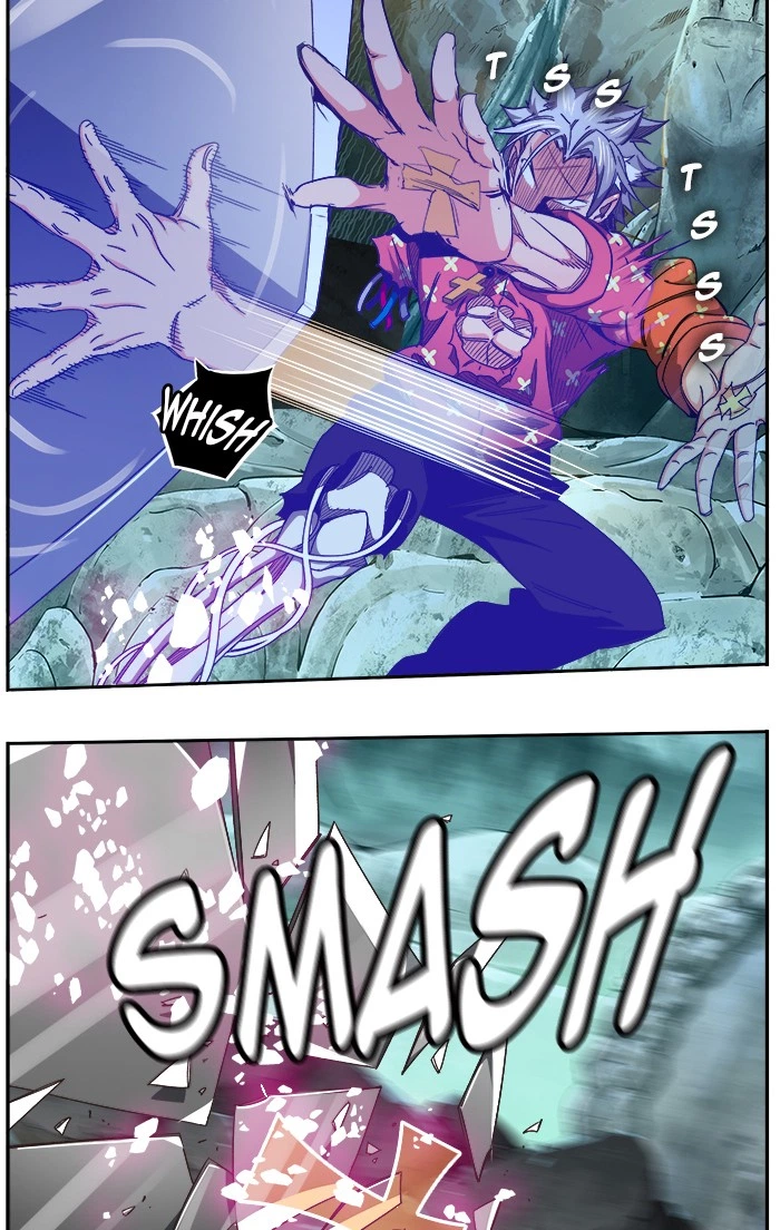 The God of High School Chapter 472 — page 53