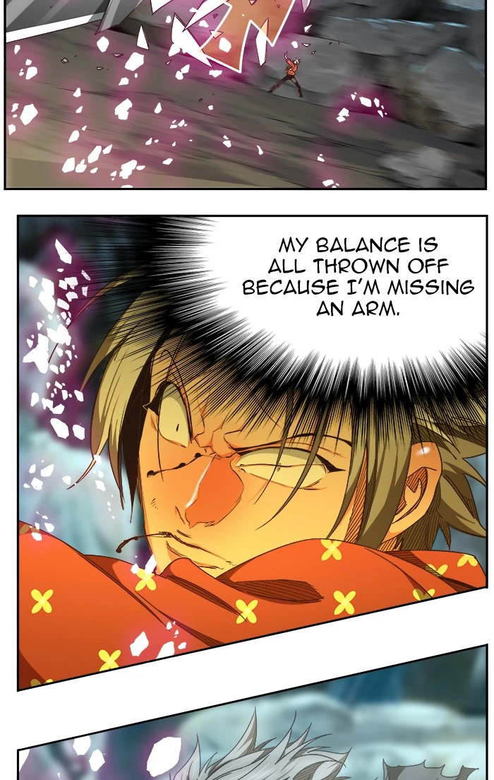 The God of High School Chapter 472 — page 54