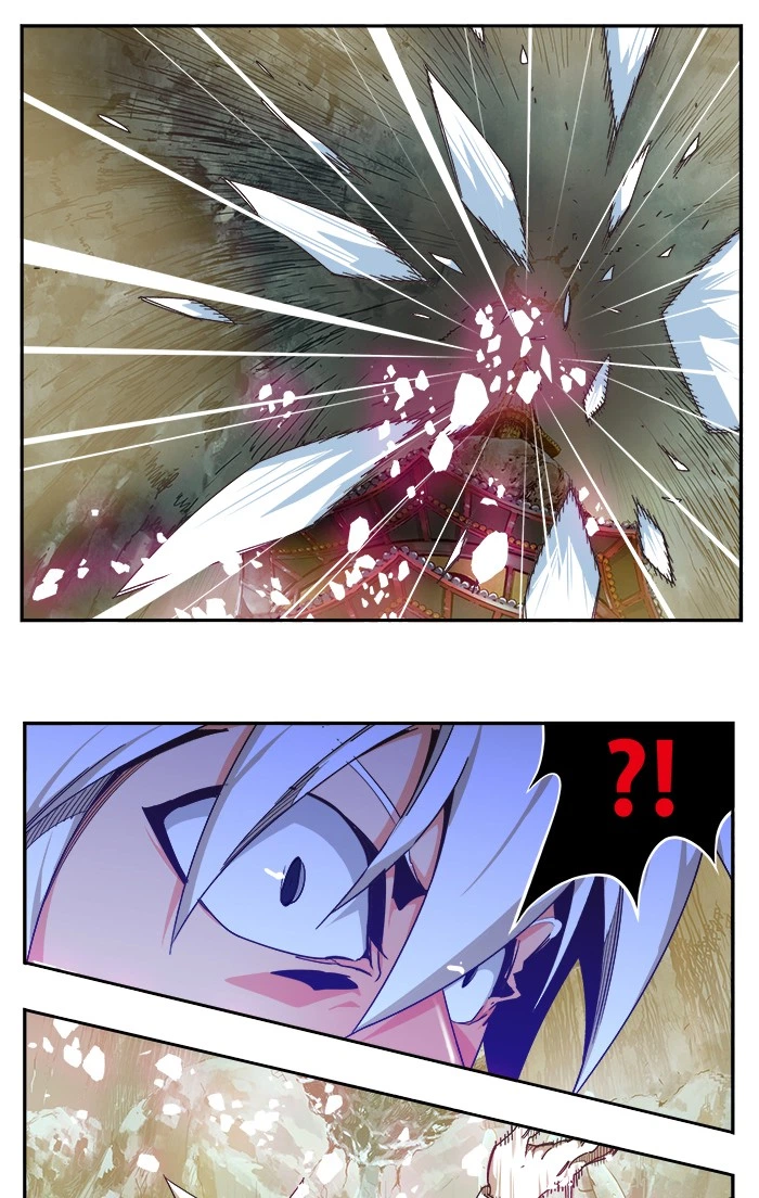 The God of High School Chapter 472 — page 56
