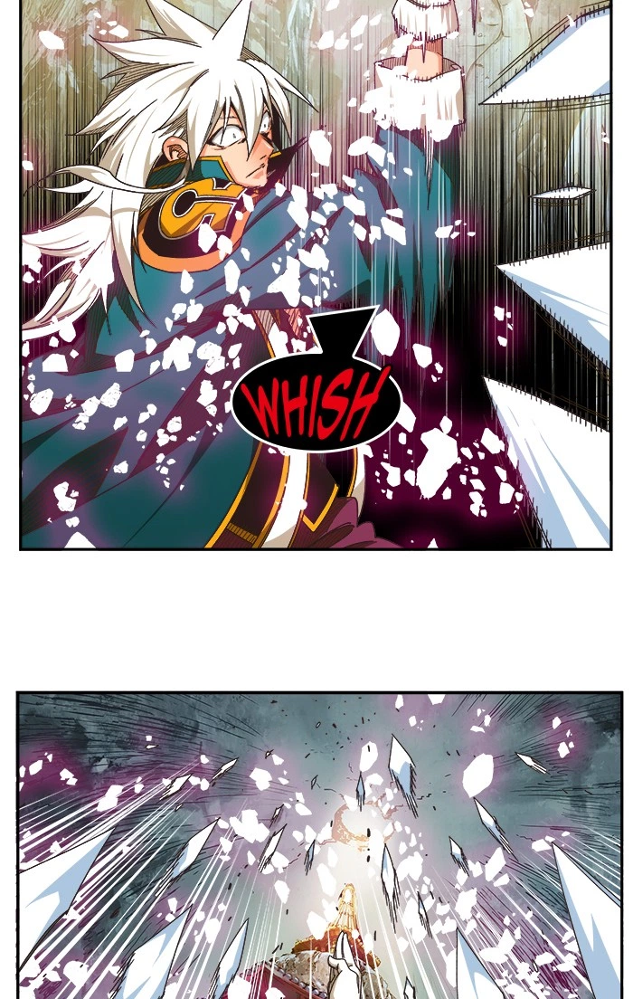 The God of High School Chapter 472 — page 57